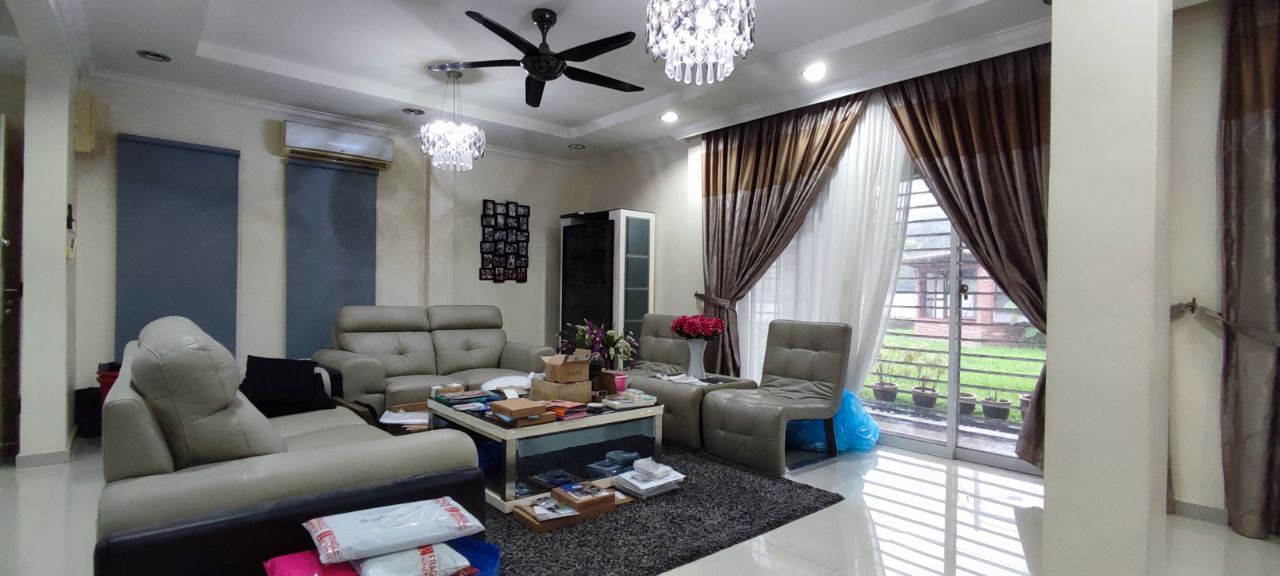 Corner Lot 2 Storey Terrace Bangi - photo 13