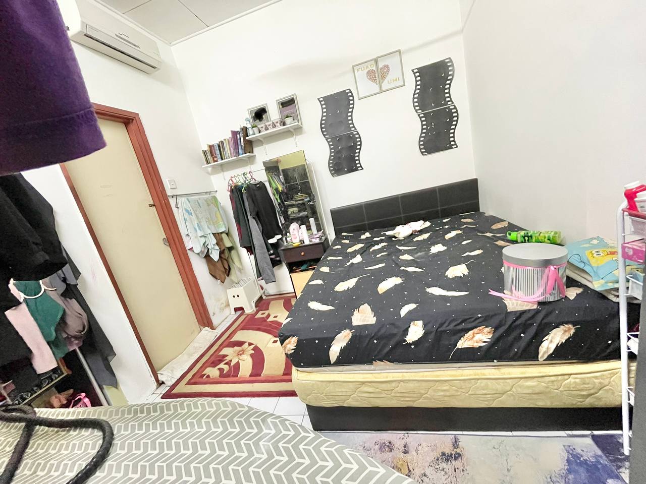 Facing Open Single Storey Terrace Bandar Tasik - photo 7