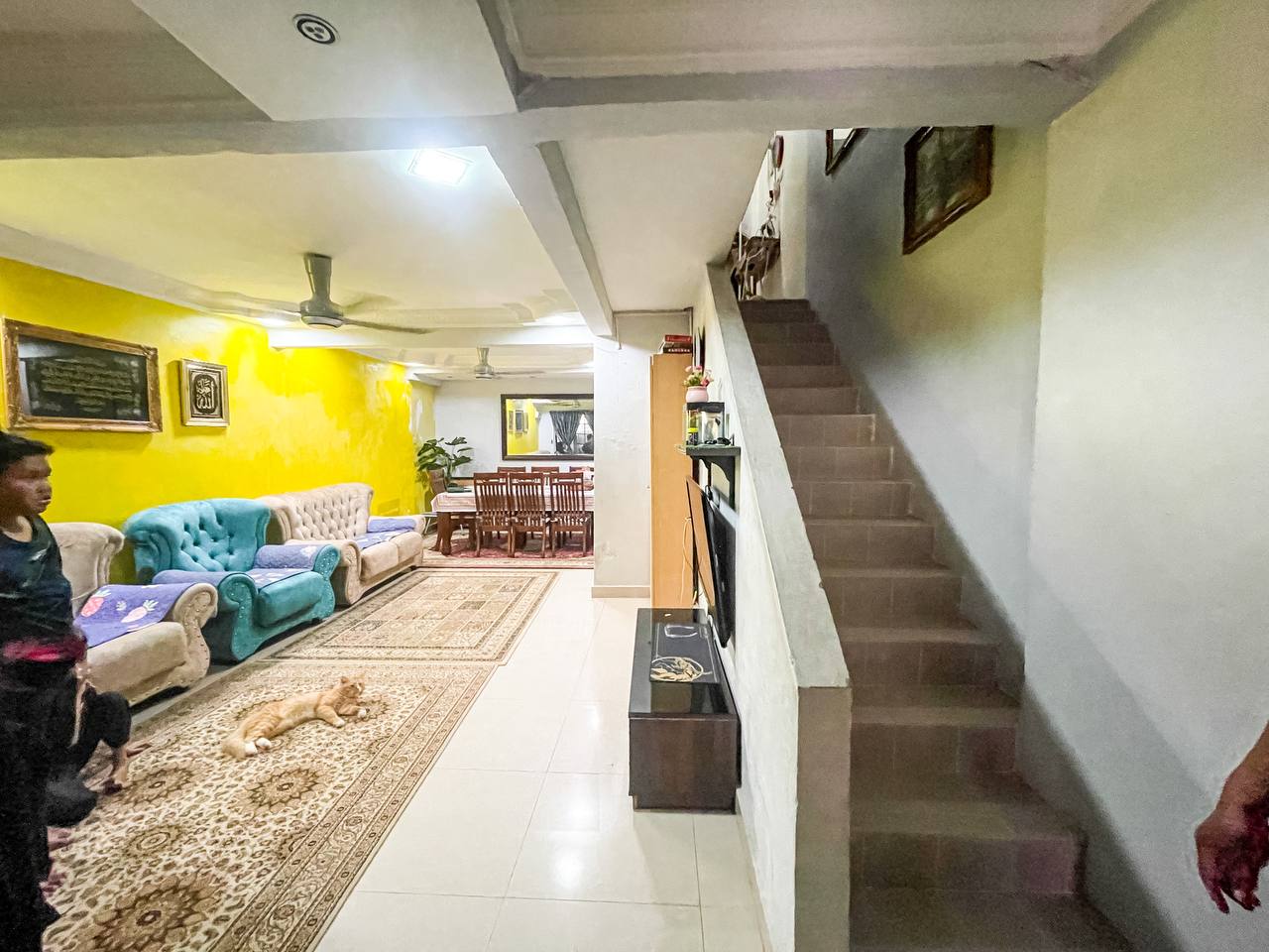 2 Storey Terrace Taman Koperasi Polis Fasa 2 - photo 9