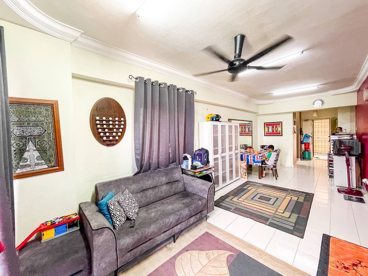 Renovated Langat Jaya Condominium, Cheras - photo 2