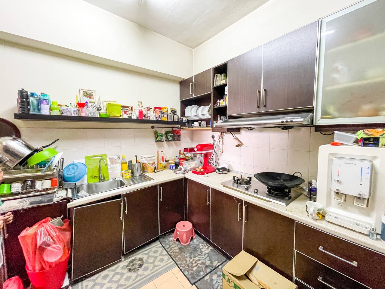 Renovated Langat Jaya Condominium, Cheras - photo 4