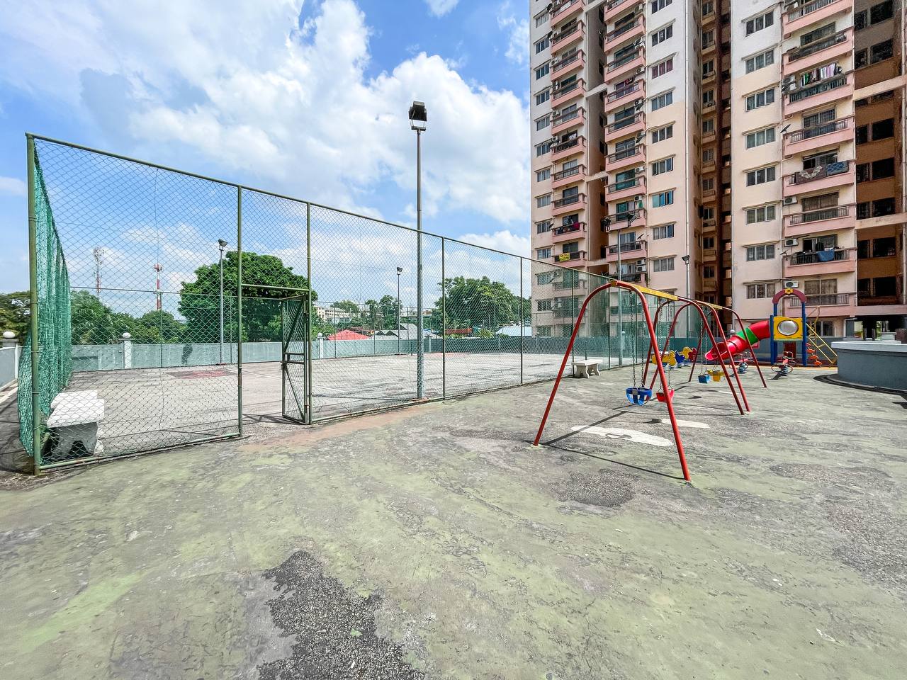 Renovated Langat Jaya Condominium, Cheras - photo 6