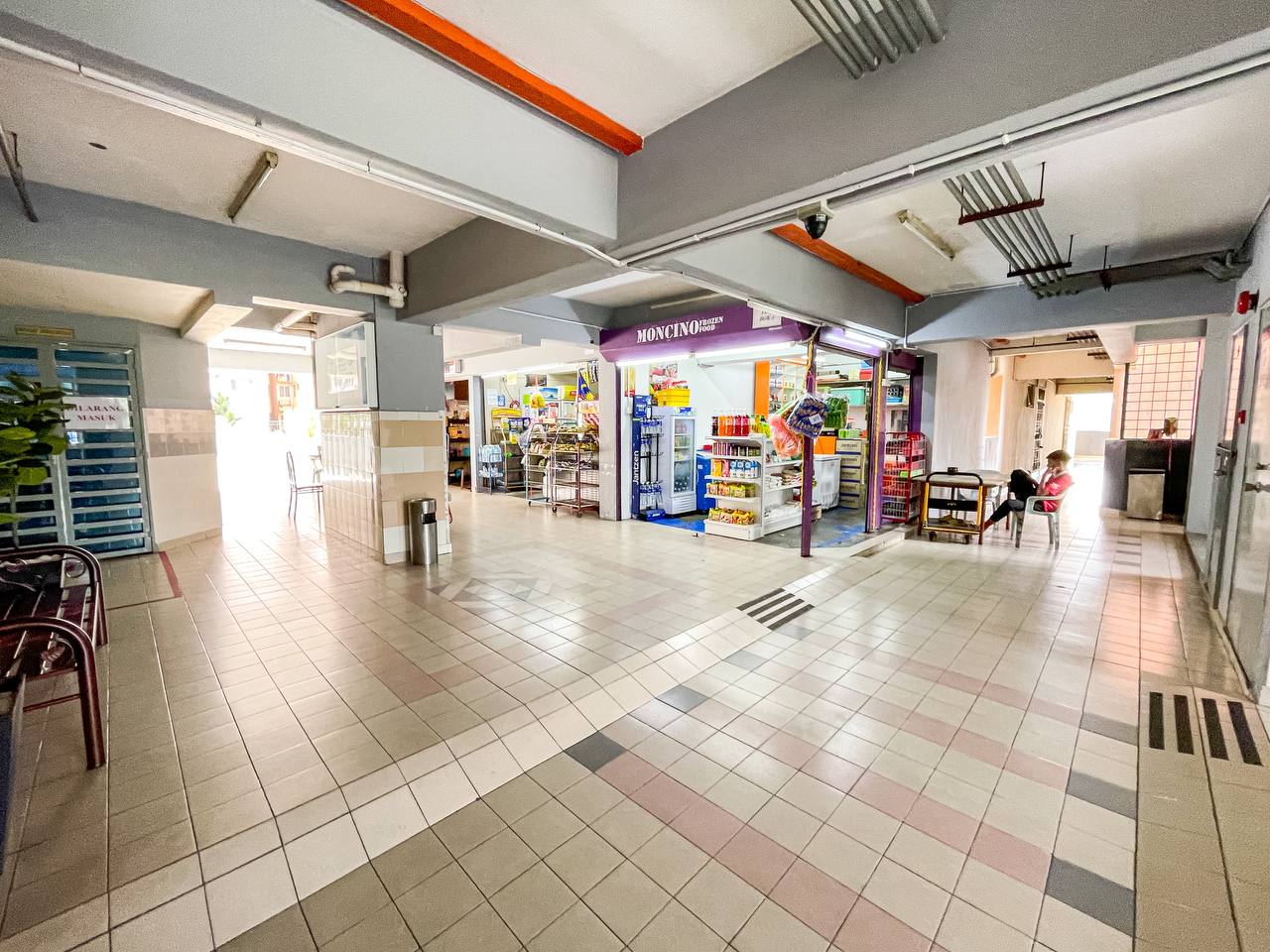 Renovated Langat Jaya Condominium, Cheras - photo 8