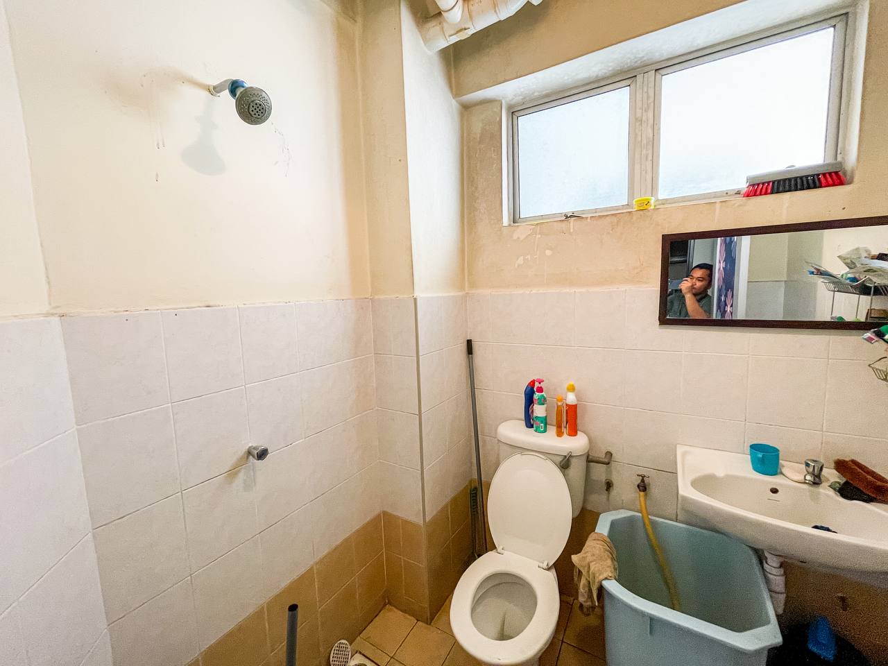 Renovated Langat Jaya Condominium, Cheras - photo 10