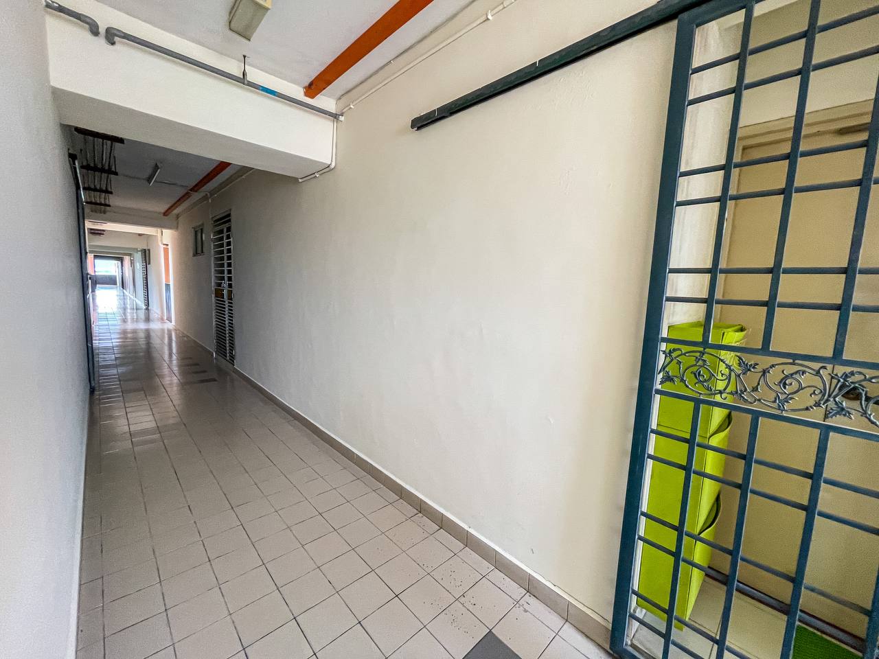 Renovated Langat Jaya Condominium, Cheras - photo 11