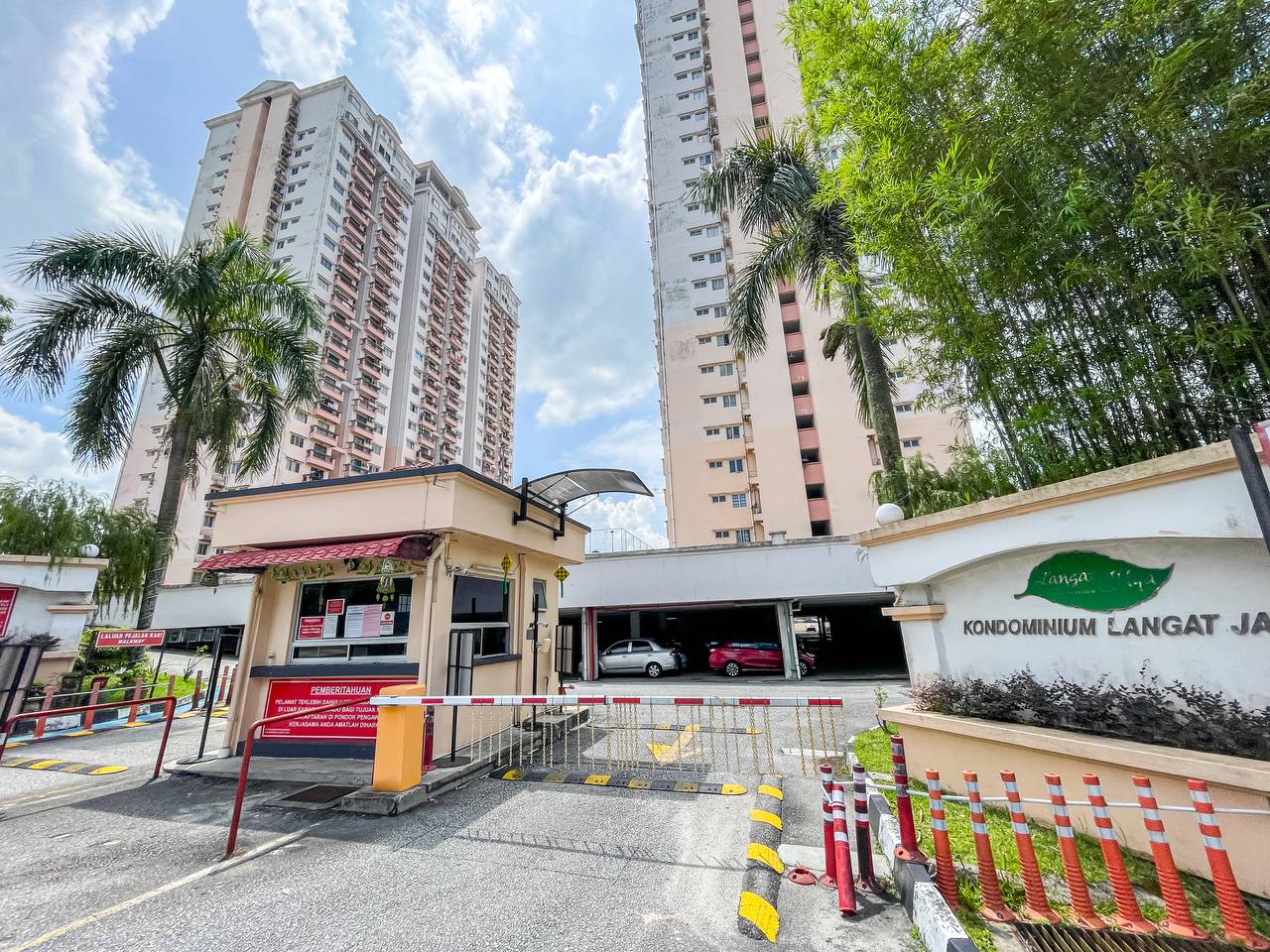 Renovated Langat Jaya Condominium, Cheras - photo 12