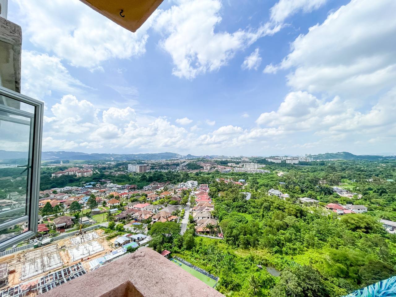 Renovated Langat Jaya Condominium, Cheras - photo 13