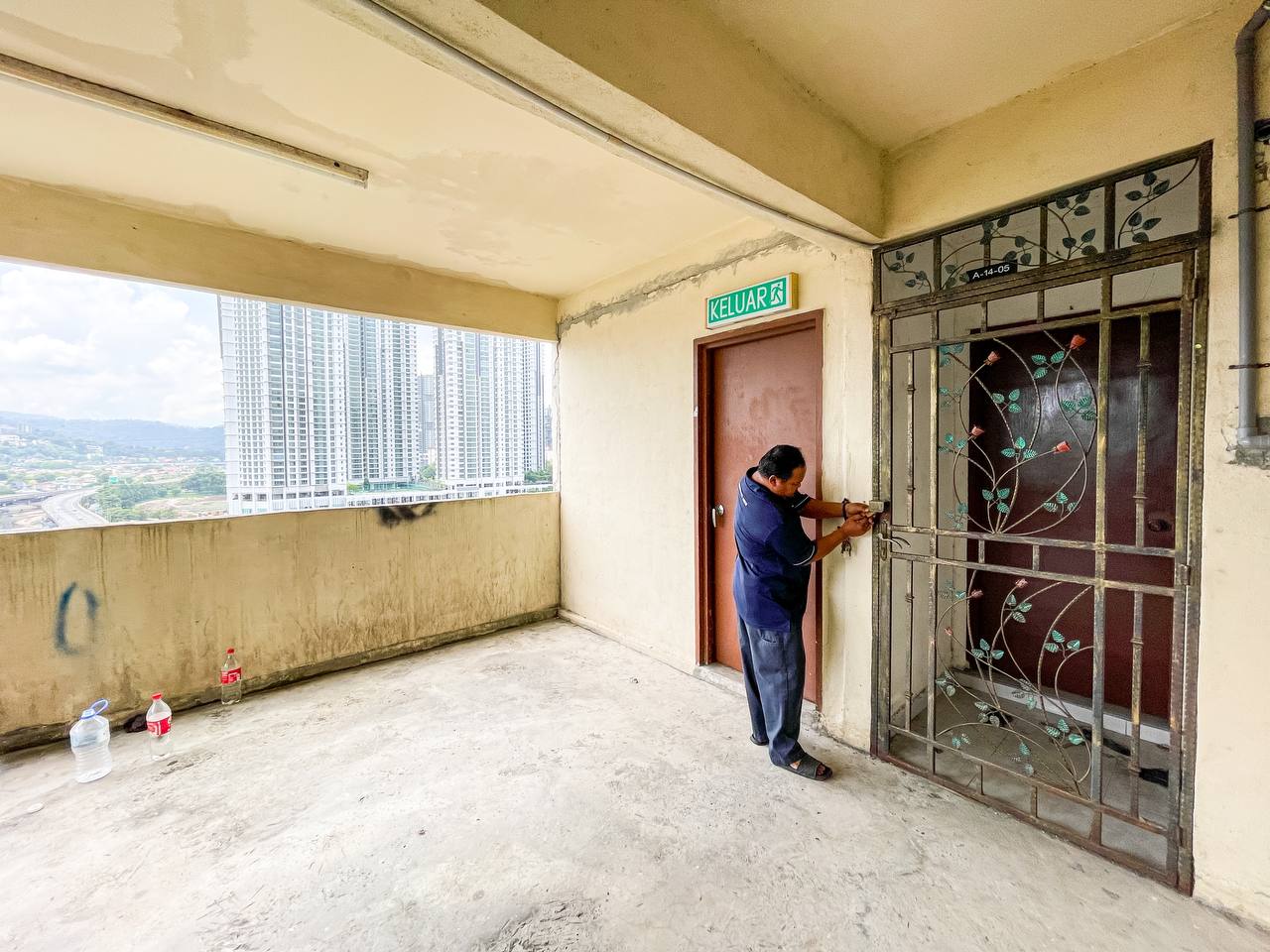 Pangsapuri Berembang Indah, Ampang - photo 8