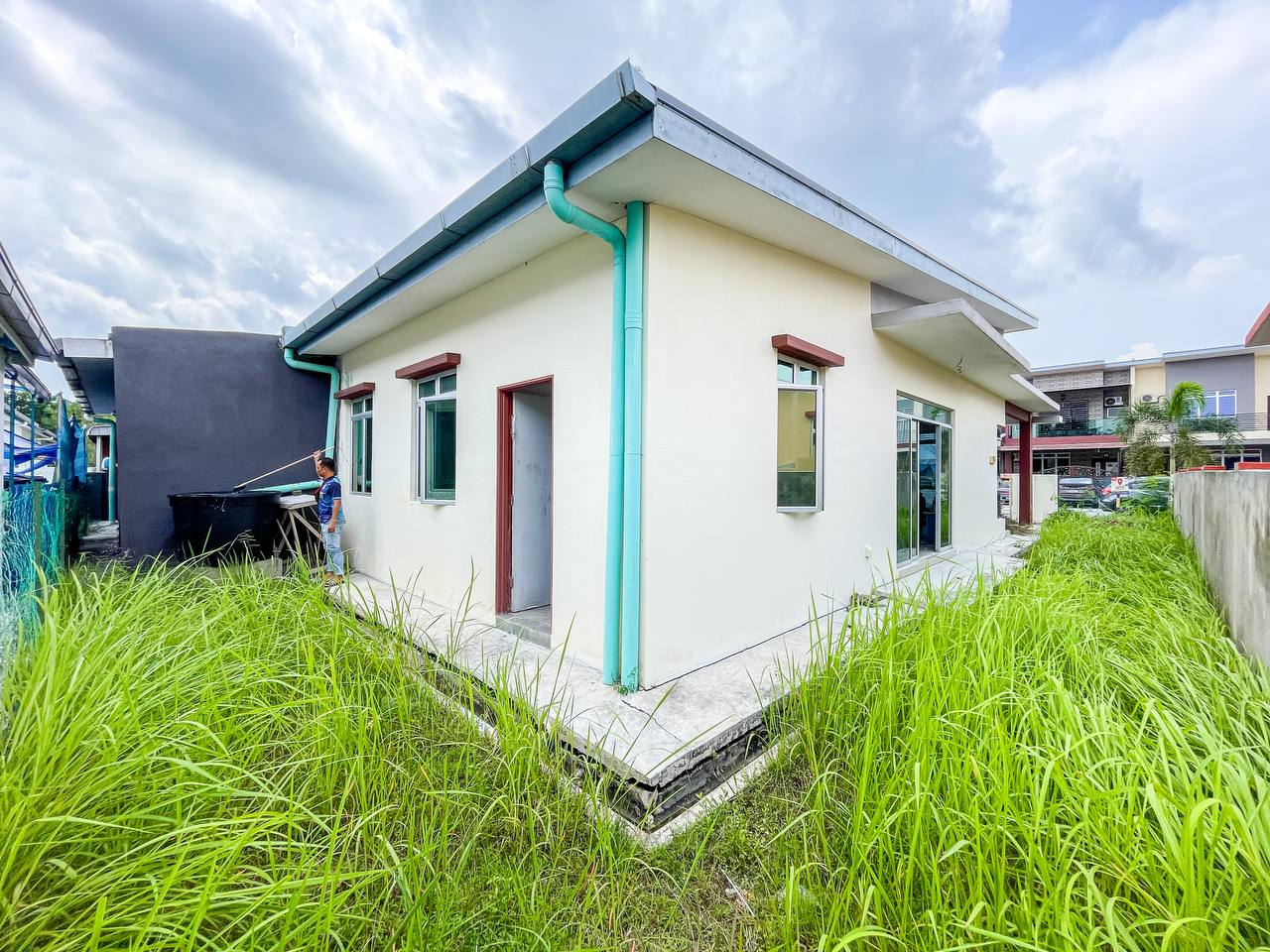 Single Storey Semi D Taman langat Utama 2 Banting - photo 2