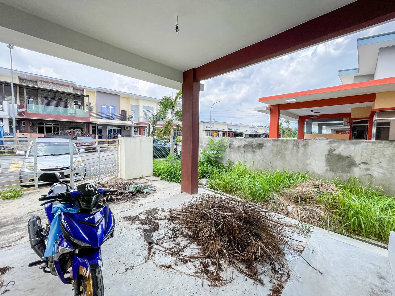 Single Storey Semi D Taman langat Utama 2 Banting - photo 3