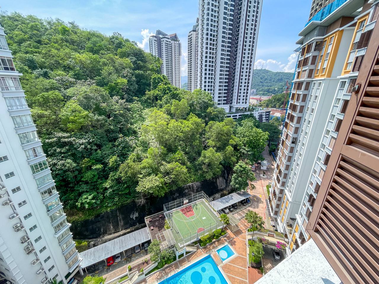 Cheapest Desa Putra Condominium, Wangsa Maju - photo 10