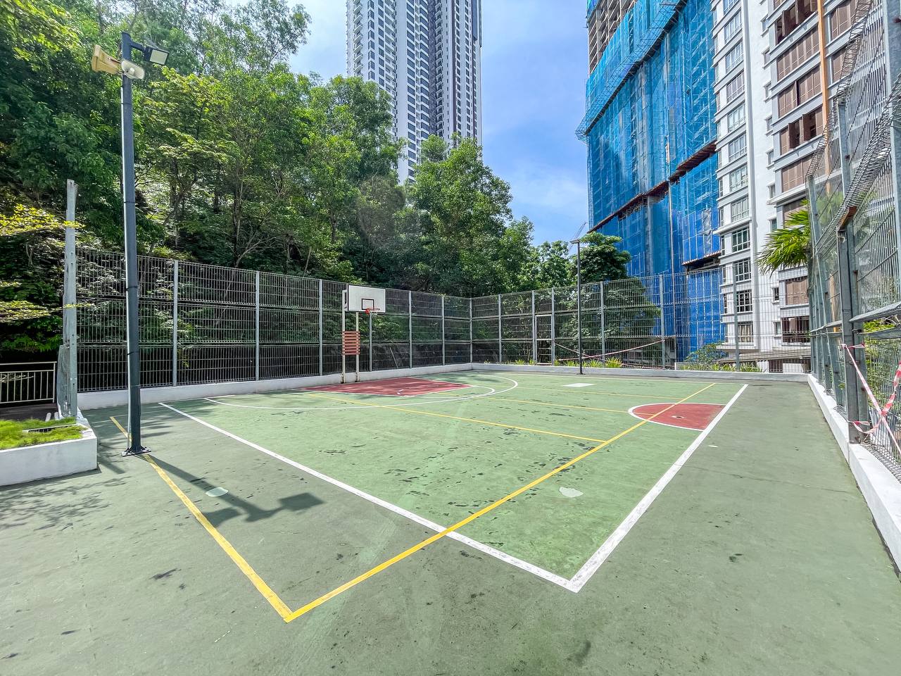 Cheapest Desa Putra Condominium, Wangsa Maju - photo 13