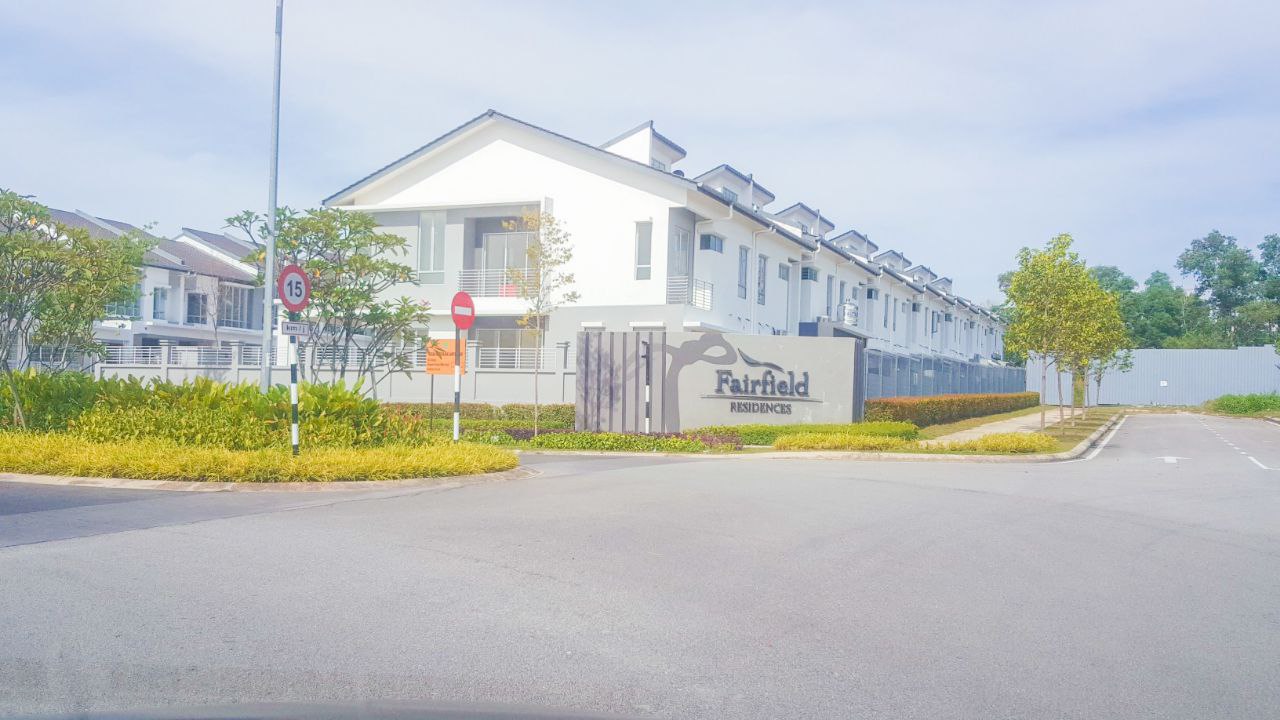 2 Storey Terrace Fairfield Tropicana Height Kajang - photo 2