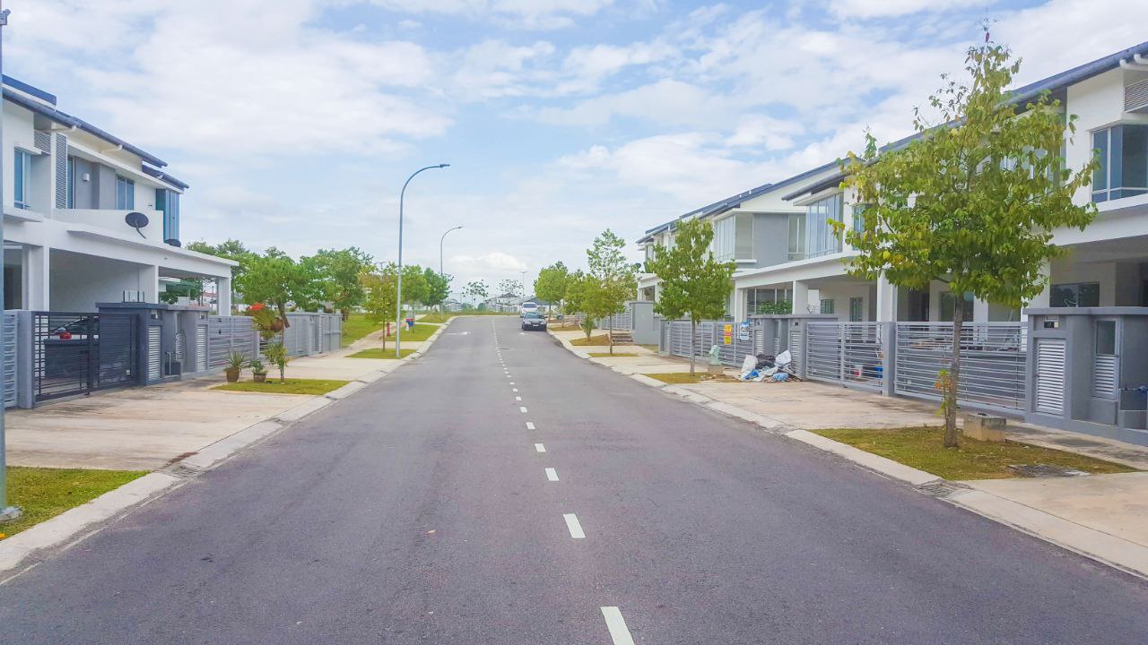 2 Storey Terrace Fairfield Tropicana Height Kajang - photo 6