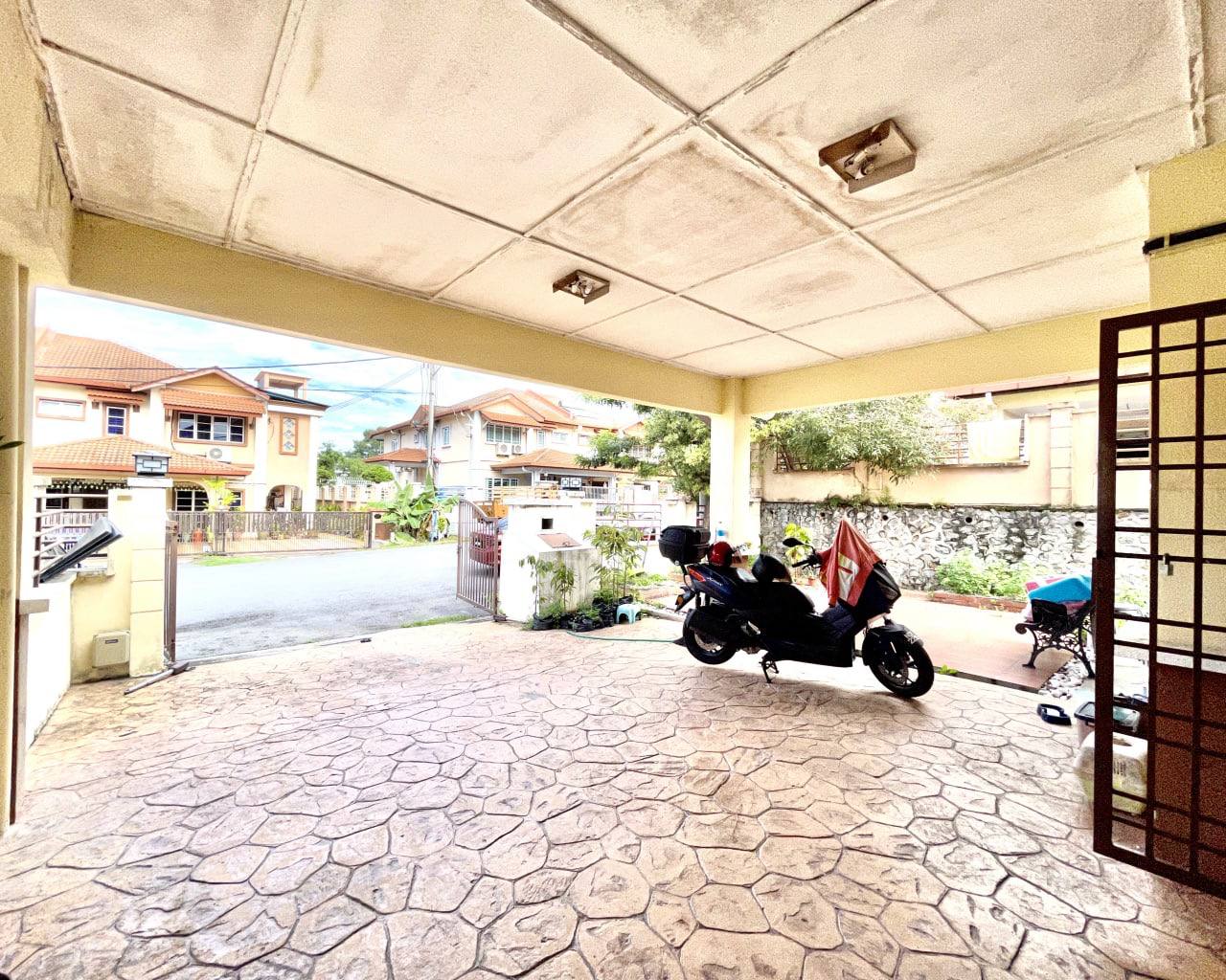 2 Storey Semi D Villa Perdana Bandar Putra Permai - photo 3