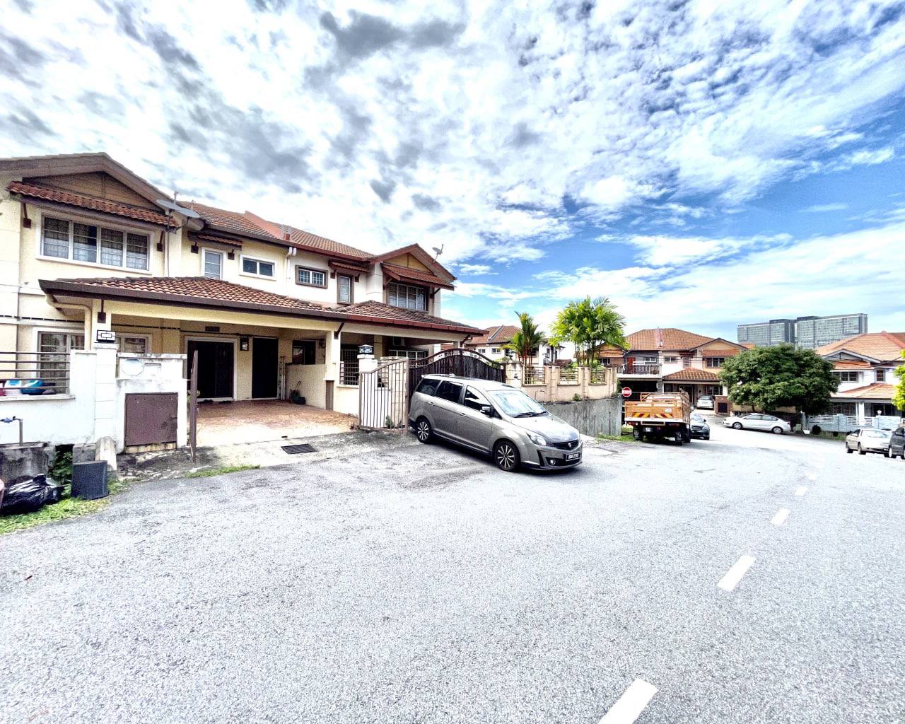 2 Storey Semi D Villa Perdana Bandar Putra Permai - photo 6