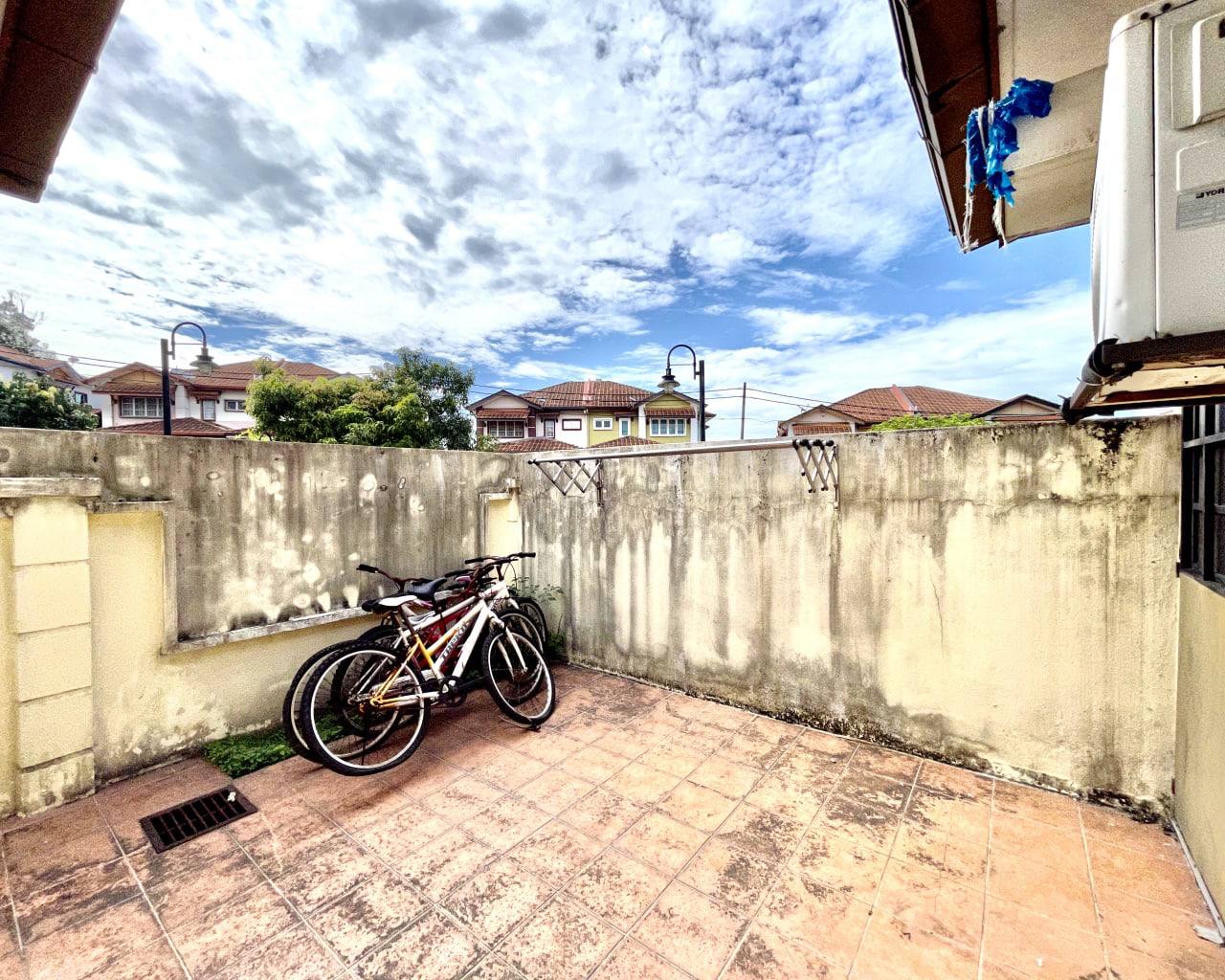 2 Storey Semi D Villa Perdana Bandar Putra Permai - photo 9