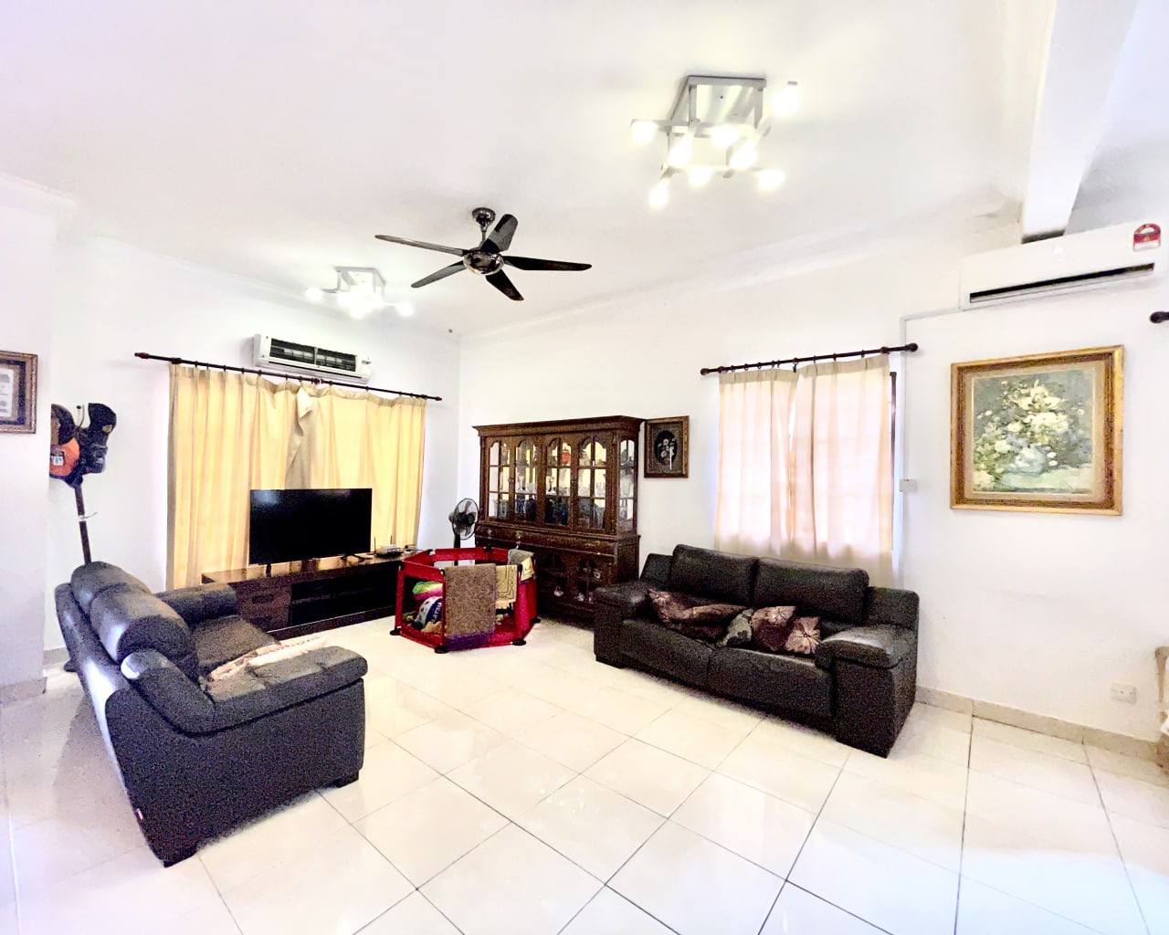 2 Storey Semi D Villa Perdana Bandar Putra Permai - photo 10