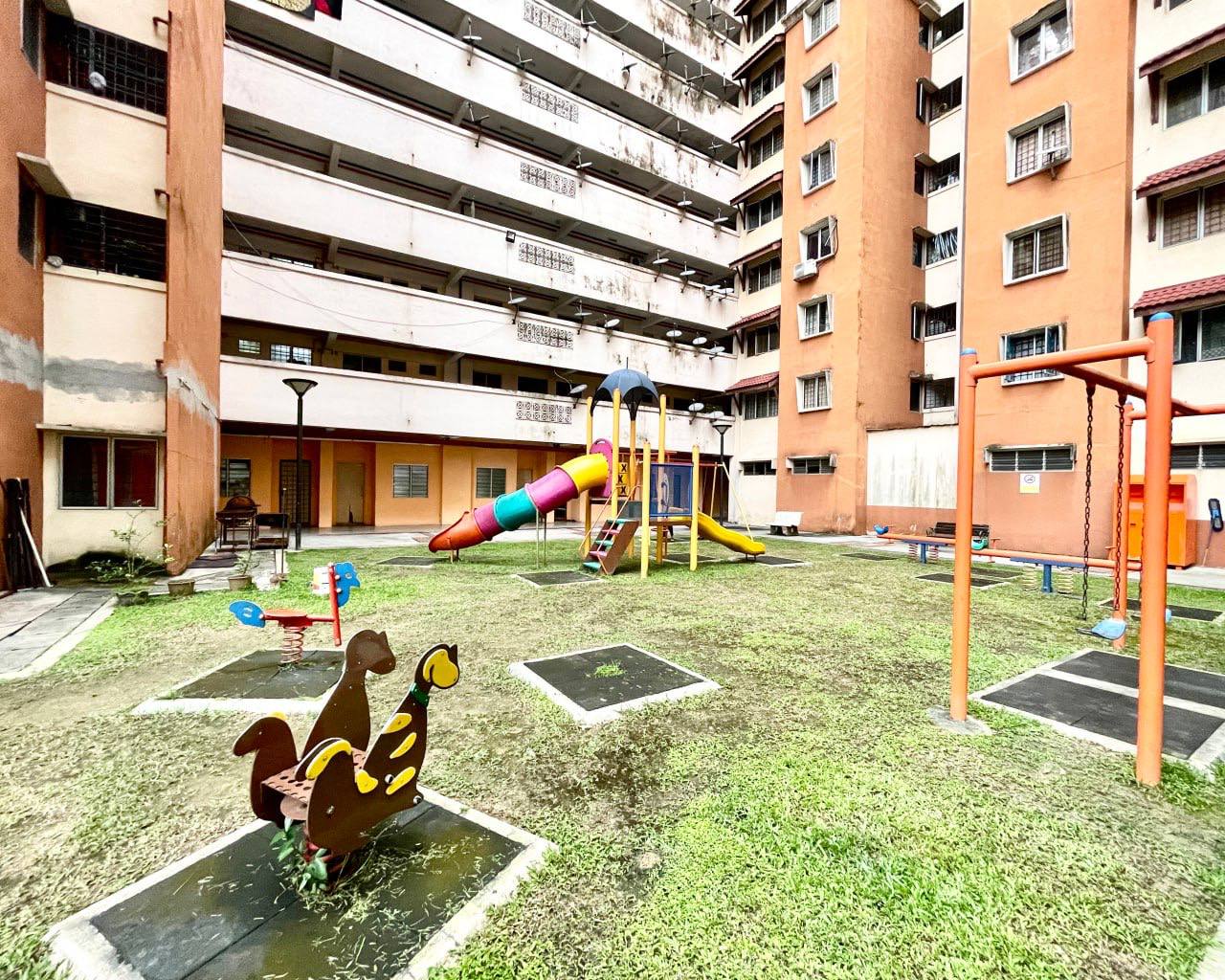 Putra Damai Apartment Presint 11 Putrajaya - photo 12