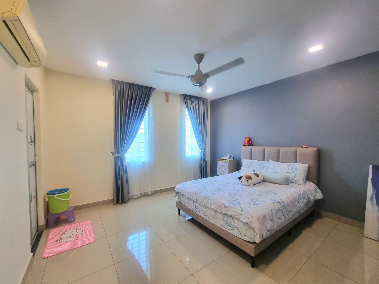 2 Storey Bungalow Taman Hulu Langat Jaya, Cheras - photo 3