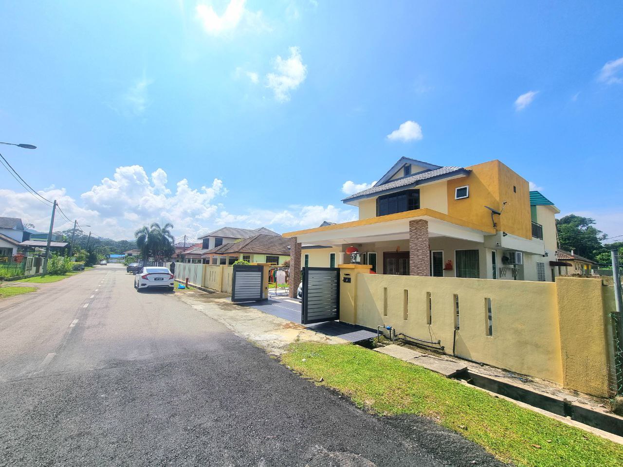 2 Storey Bungalow Taman Hulu Langat Jaya, Cheras - photo 12