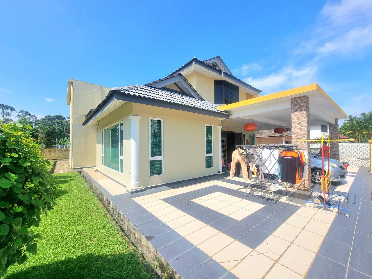 2 Storey Bungalow Taman Hulu Langat Jaya, Cheras - photo 13