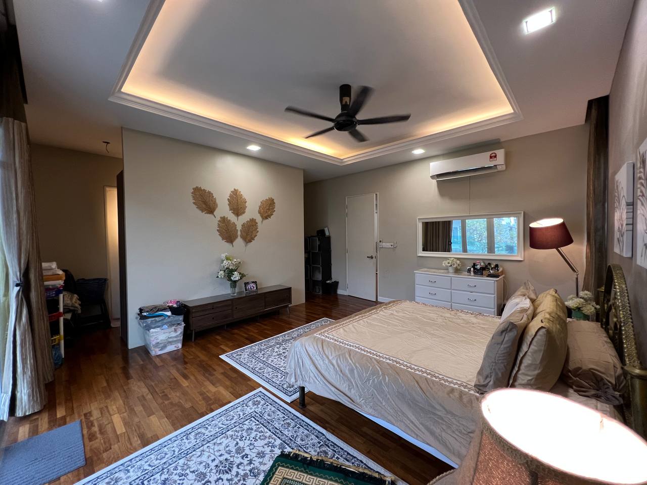 3 Storey Semi D 1080 Residence Puncak Saujana Kaja - photo 3