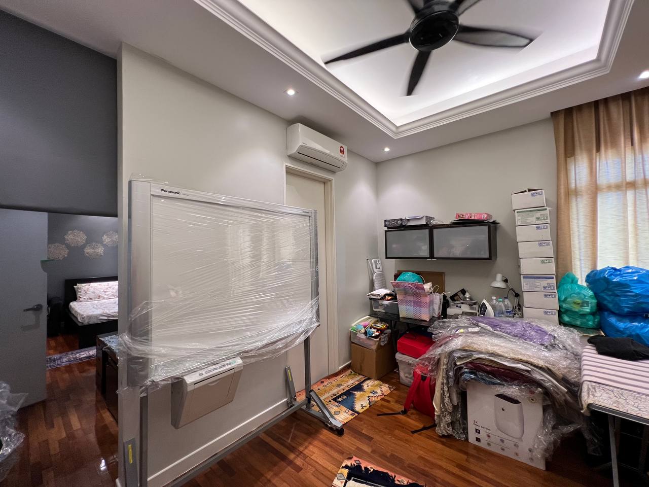 3 Storey Semi D 1080 Residence Puncak Saujana Kaja - photo 4