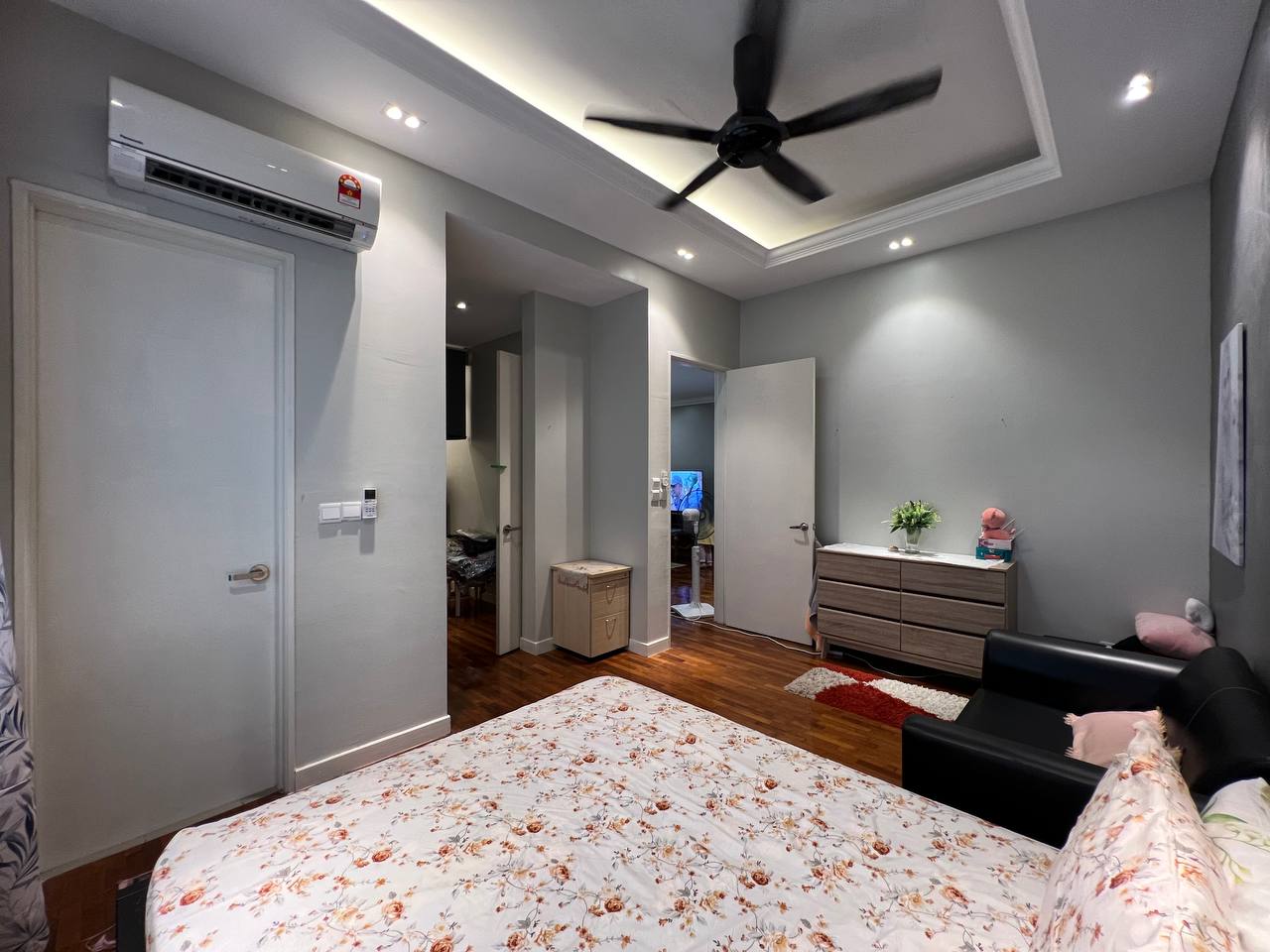 3 Storey Semi D 1080 Residence Puncak Saujana Kaja - photo 5
