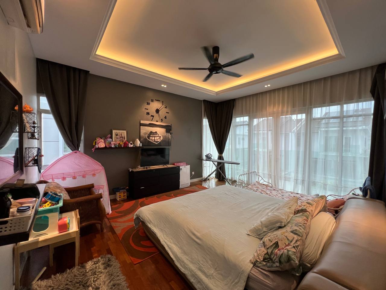3 Storey Semi D 1080 Residence Puncak Saujana Kaja - photo 6