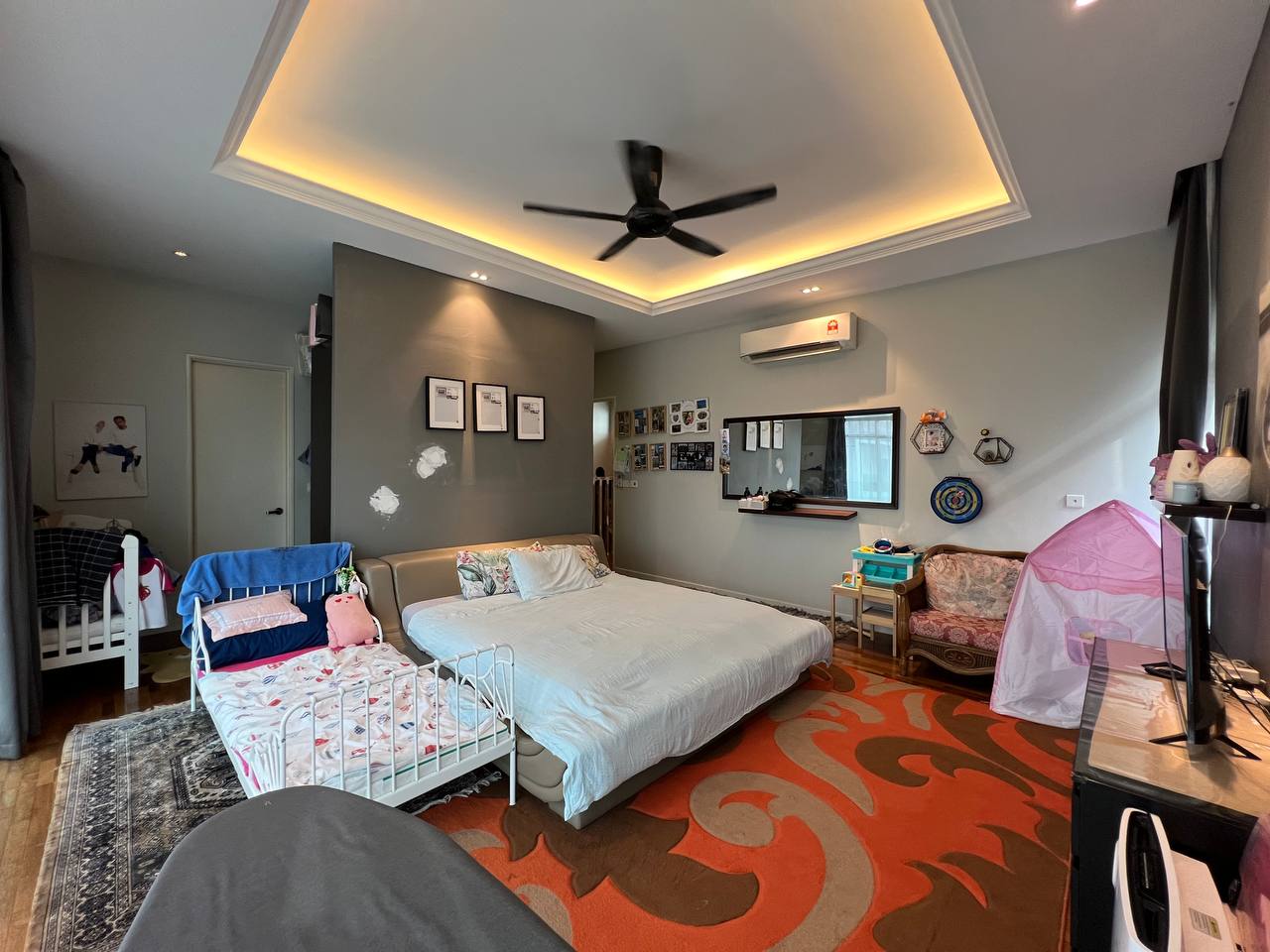 3 Storey Semi D 1080 Residence Puncak Saujana Kaja - photo 7