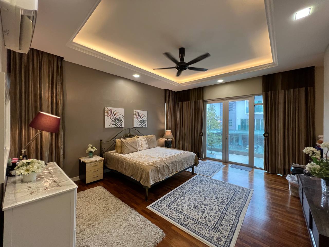 3 Storey Semi D 1080 Residence Puncak Saujana Kaja - photo 9