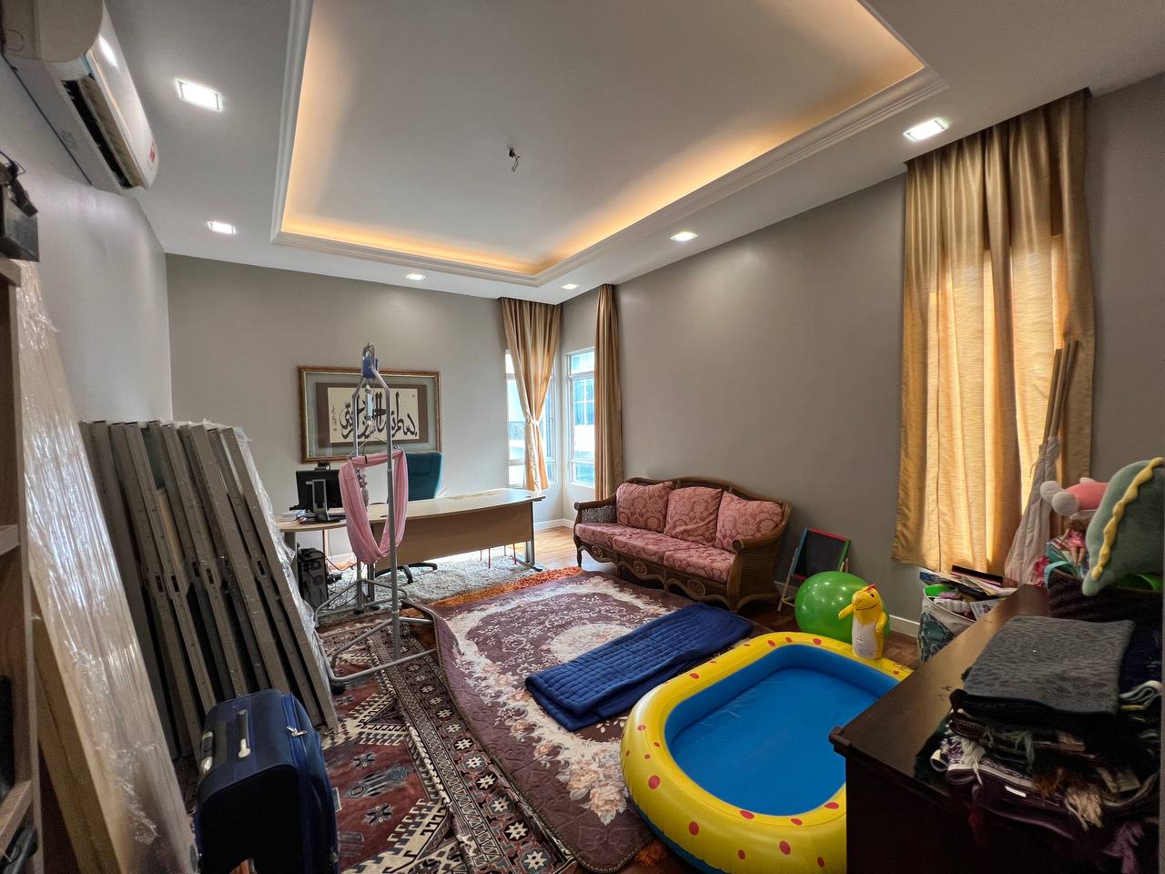 3 Storey Semi D 1080 Residence Puncak Saujana Kaja - photo 13
