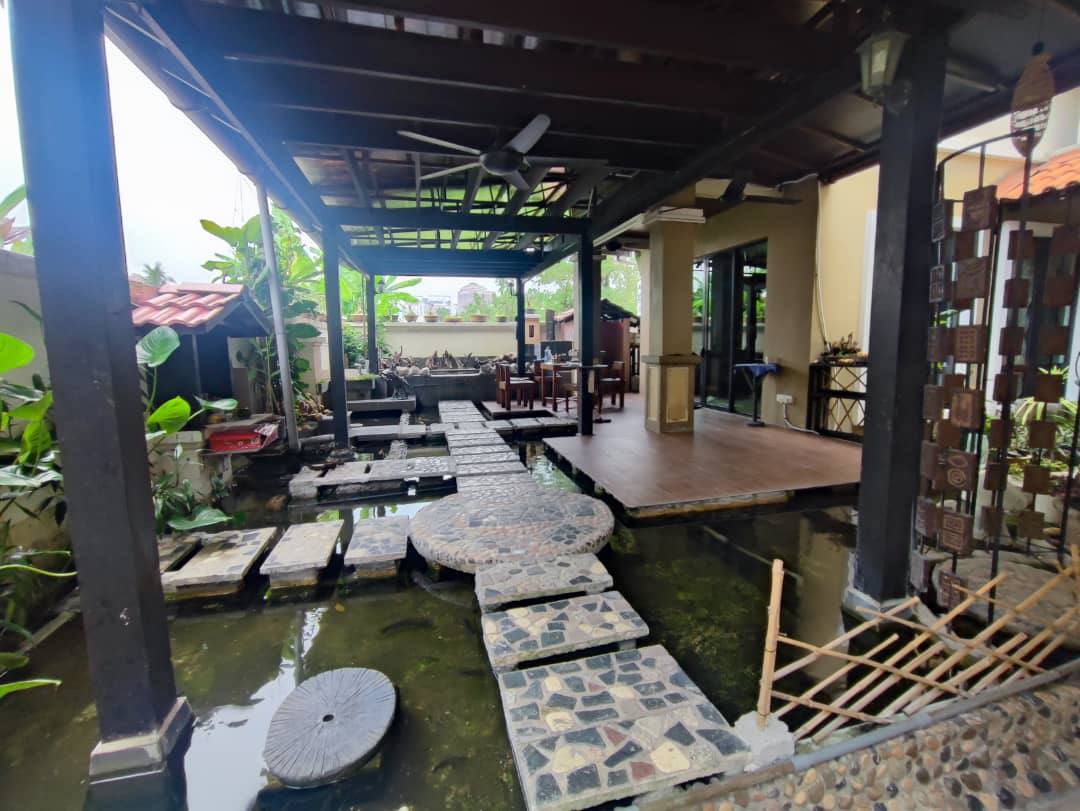 3 Storey Bungalow Aman Bali Jalan Ipoh KL - photo 4