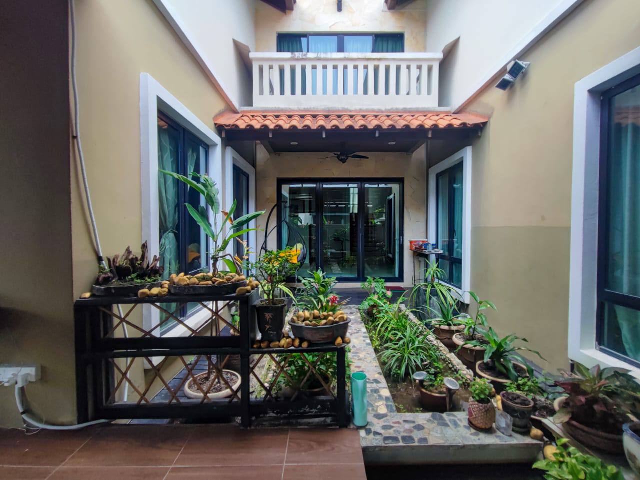 3 Storey Bungalow Aman Bali Jalan Ipoh KL - photo 5
