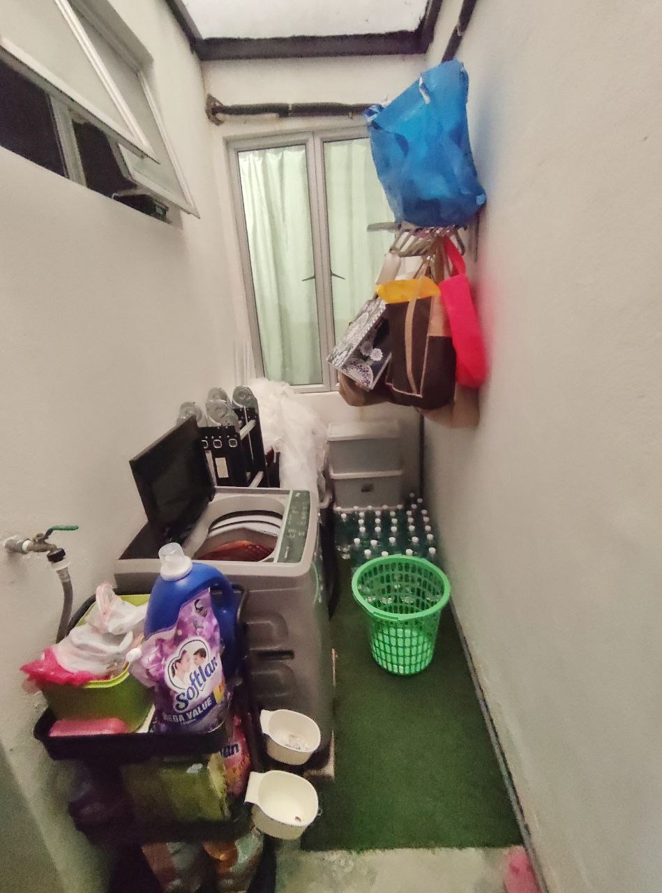 Ground Floor Townhouse Kaseh Heights Taman Semenyi - photo 6