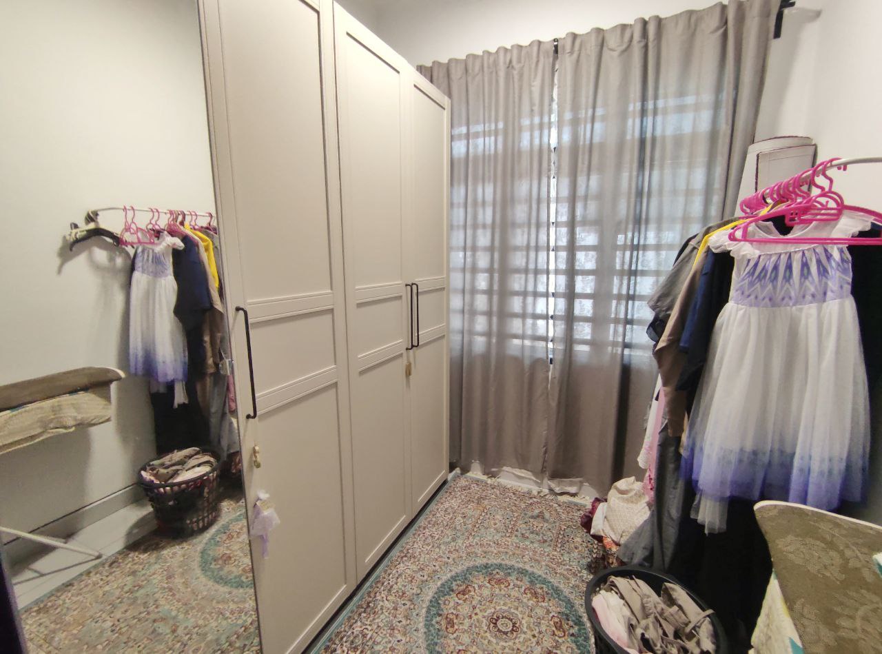 Ground Floor Townhouse Kaseh Heights Taman Semenyi - photo 7