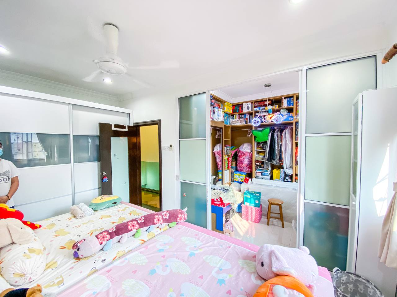 Fully Renovated 2 Storey Terrace Taman Prima Sauja - photo 4