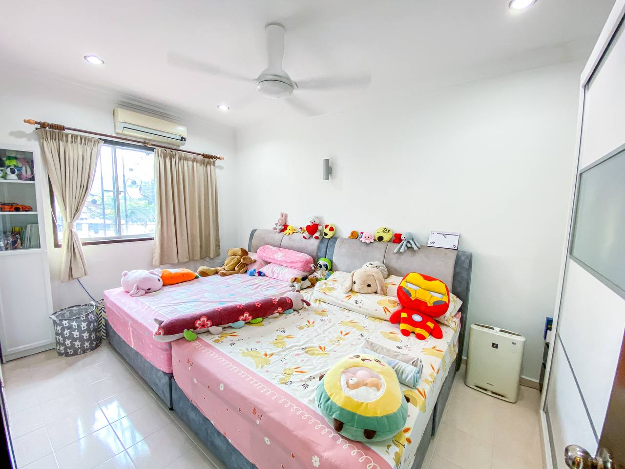 Fully Renovated 2 Storey Terrace Taman Prima Sauja - photo 5