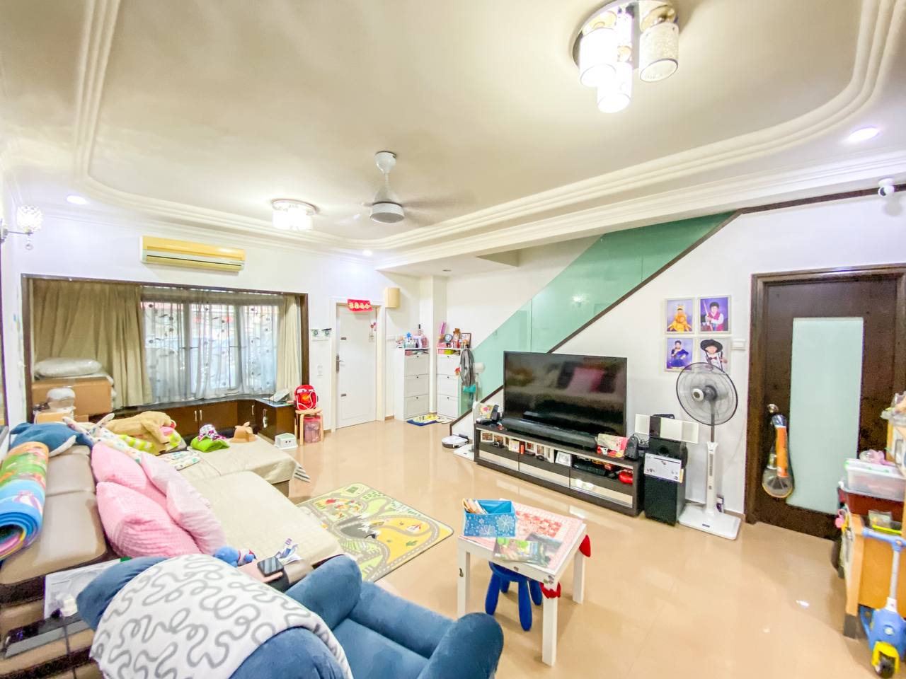 Fully Renovated 2 Storey Terrace Taman Prima Sauja - photo 6