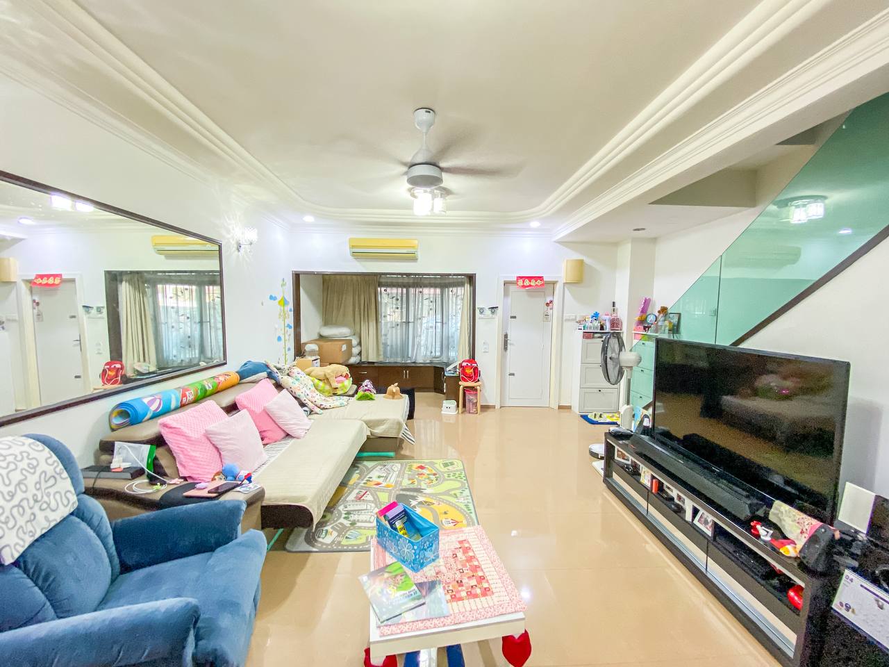 Fully Renovated 2 Storey Terrace Taman Prima Sauja - photo 7