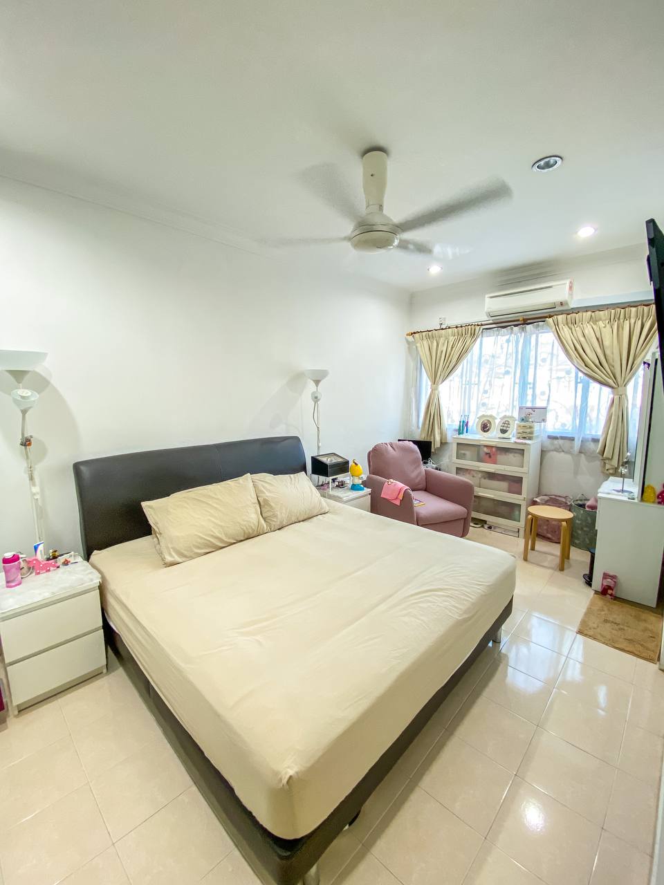 Fully Renovated 2 Storey Terrace Taman Prima Sauja - photo 9