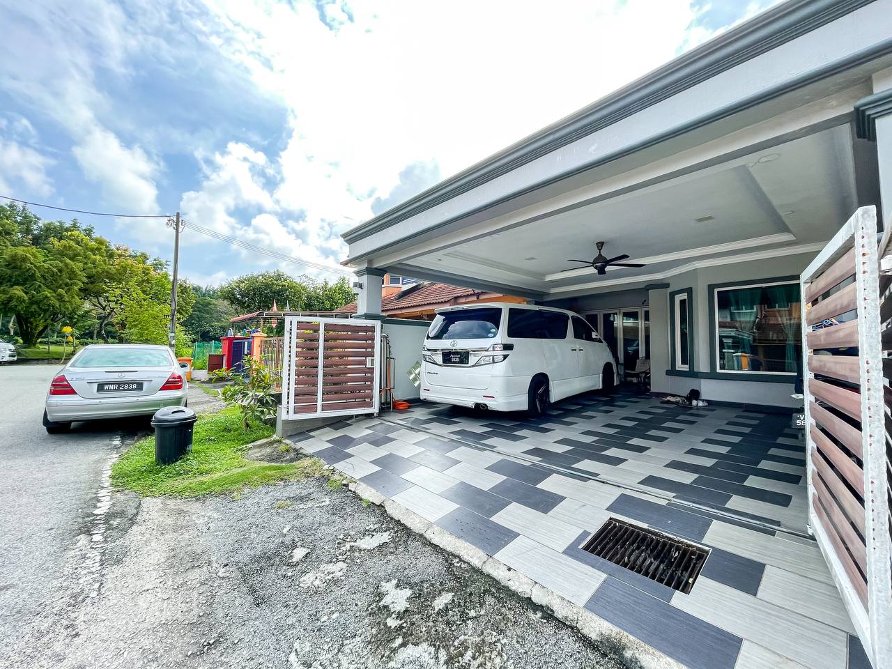 Renovated 2 Storey Terrace Taman Desa Coalfields - photo 3