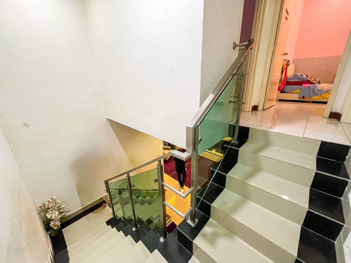 Renovated 2 Storey Terrace Taman Desa Coalfields - photo 7