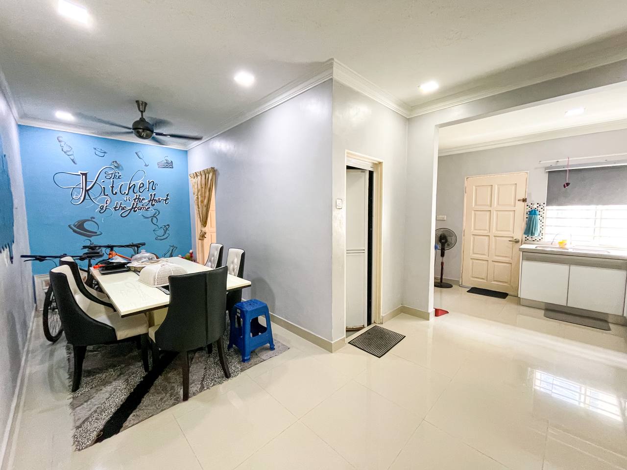 Renovated 2 Storey Terrace Taman Desa Coalfields - photo 12