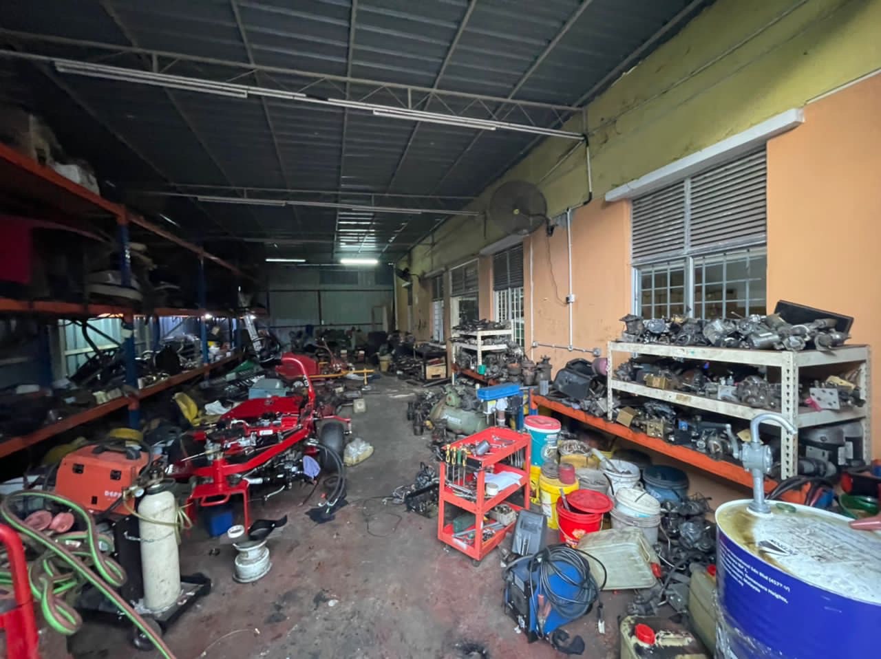 1 5 Storey Semi D Factory, Seksyen 9 Bangi - photo 2