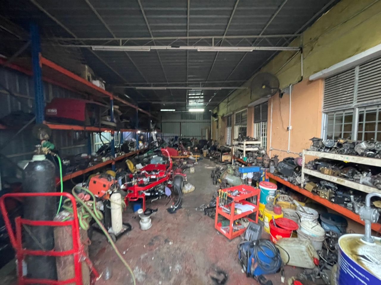 1 5 Storey Semi D Factory, Seksyen 9 Bangi - photo 3