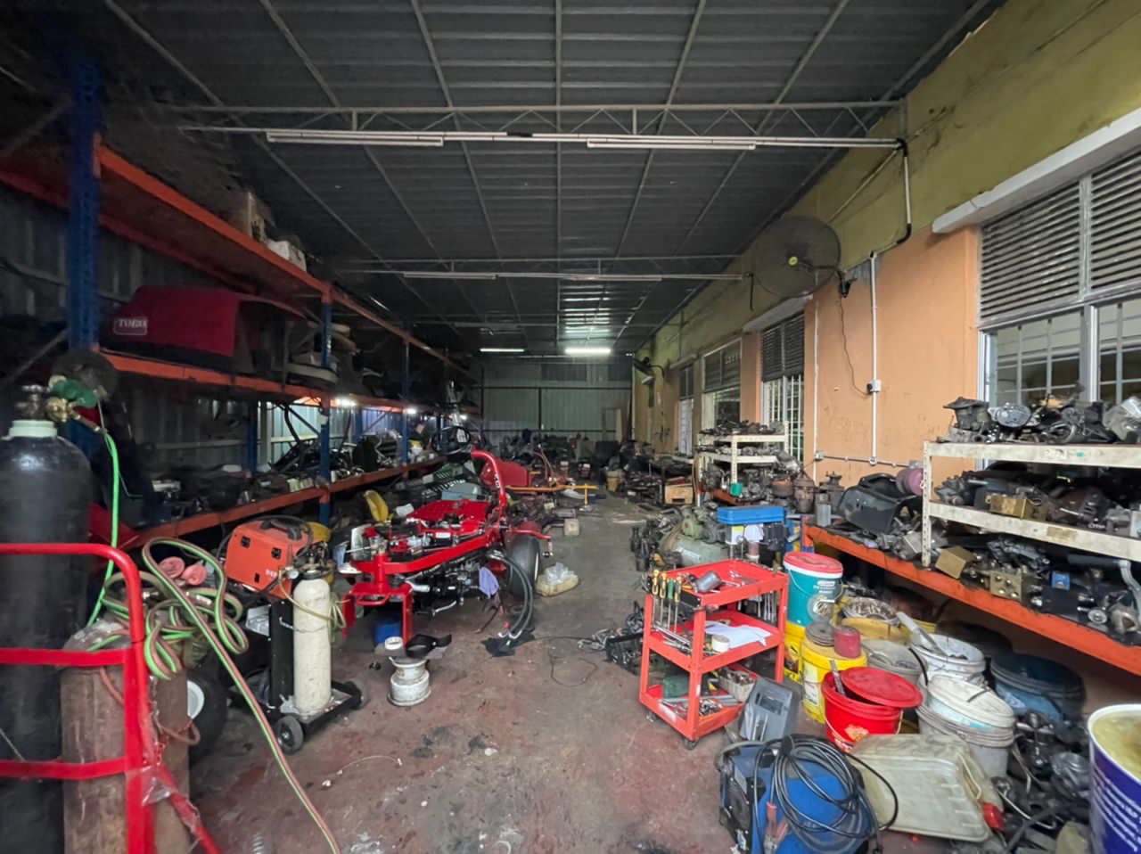 1 5 Storey Semi D Factory, Seksyen 9 Bangi - photo 4