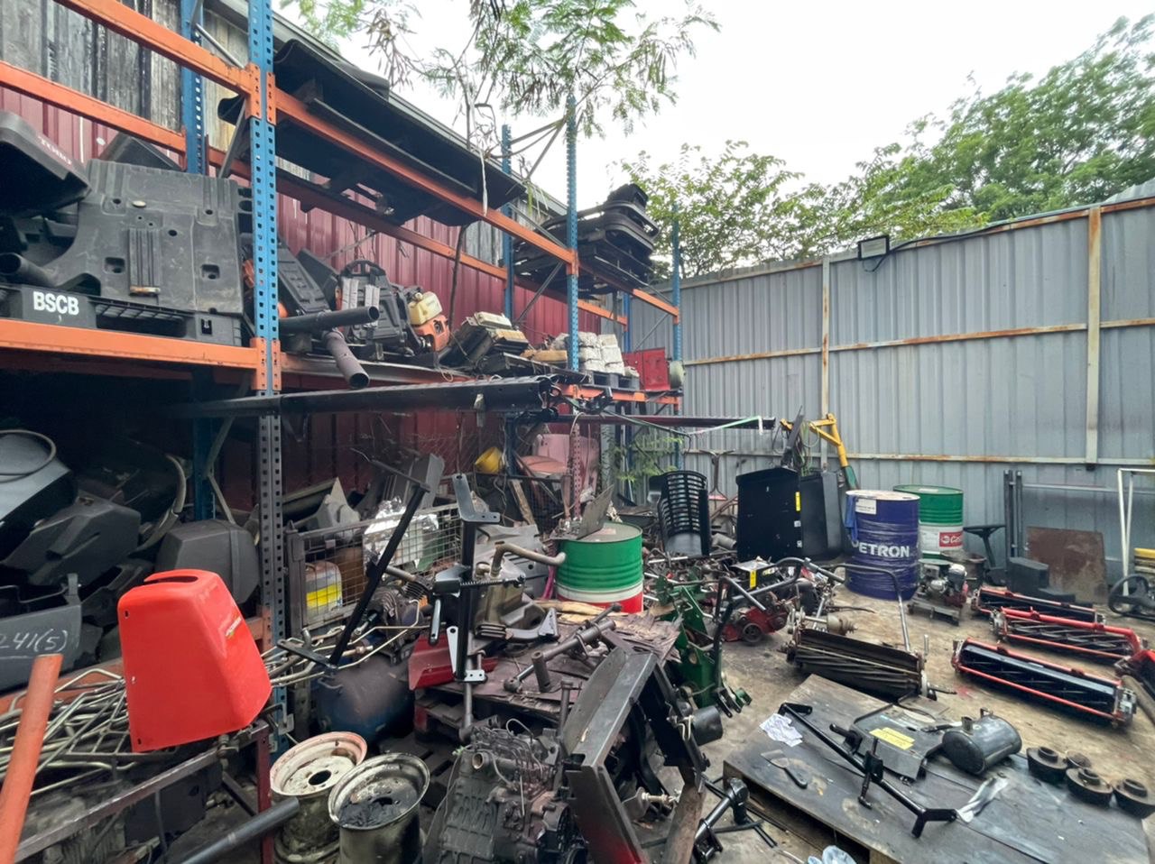 1 5 Storey Semi D Factory, Seksyen 9 Bangi - photo 6