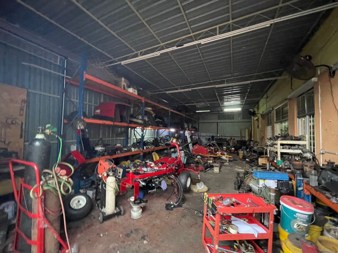 1 5 Storey Semi D Factory, Seksyen 9 Bangi - photo 7